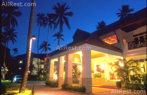 Amora Beach Resort 1